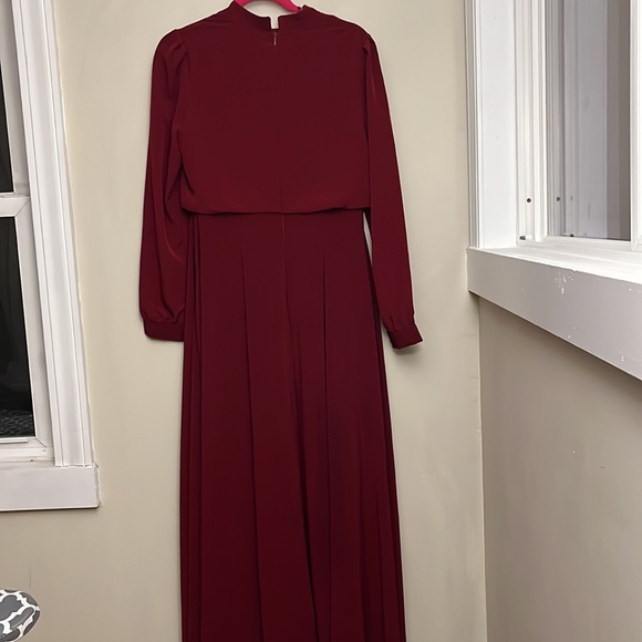 Maxi party dress - Picture 8 of 9